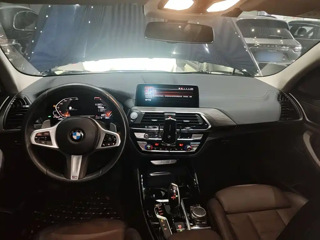 BMW X3 2021
