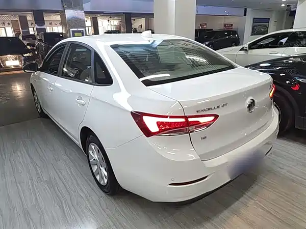 Buick Excelle GT 2019