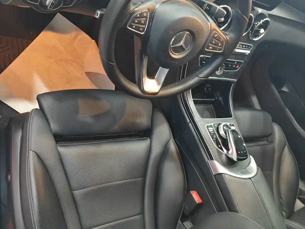Mercedes-Benz C-Class 2018 — фото 5