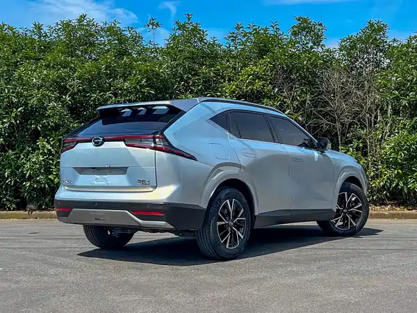 GAC Trumpchi GS4 2024