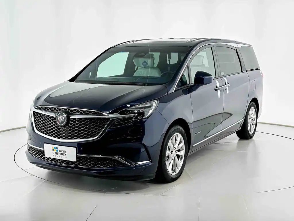 Buick GL8 2021