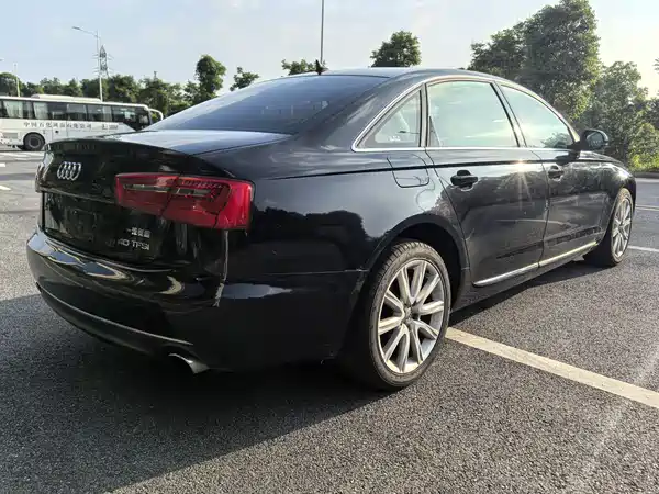 Audi A6L 2015