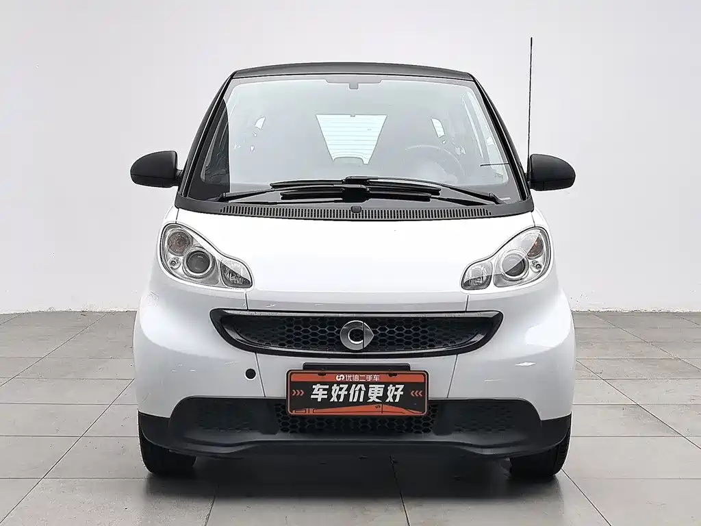 smart Fortwo 2014