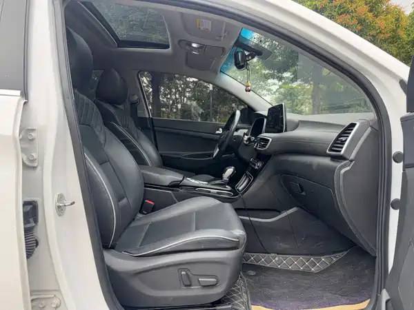 Hyundai Tucson 2020