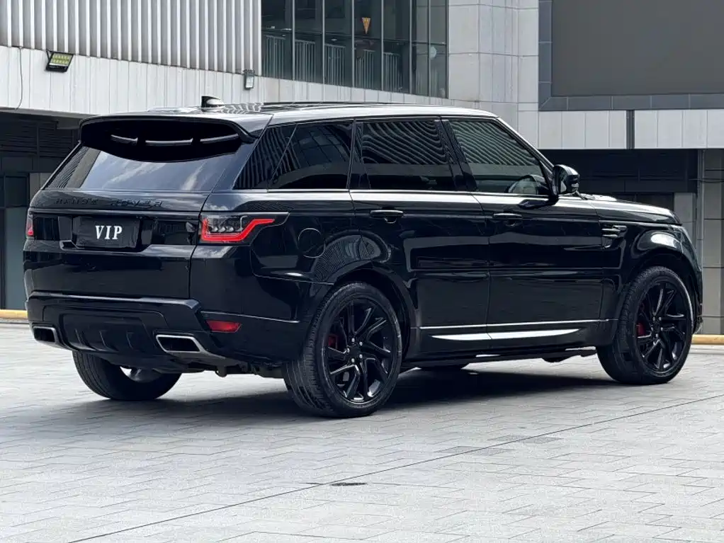 Land Rover Range Rover Sport 2019 — фото 9