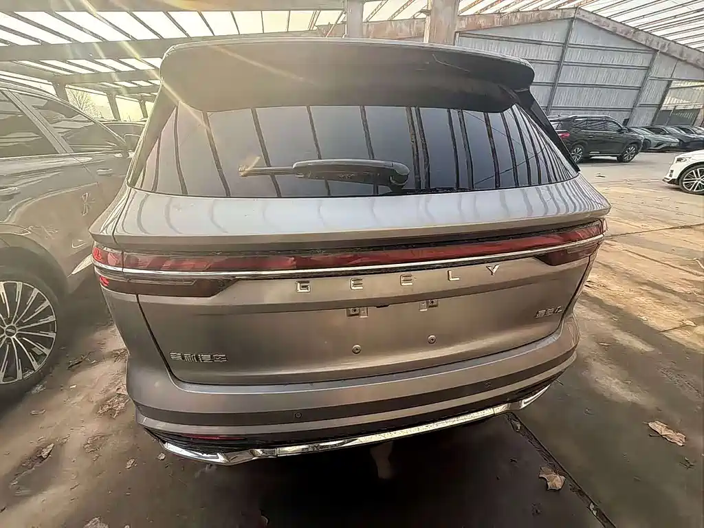 Geely Xingyue L 2025 — фото 10