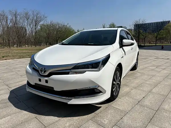 Toyota Corolla 2016