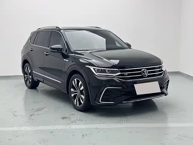 Volkswagen Tiguan L 2024