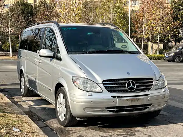 Mercedes-Benz Viano 2008