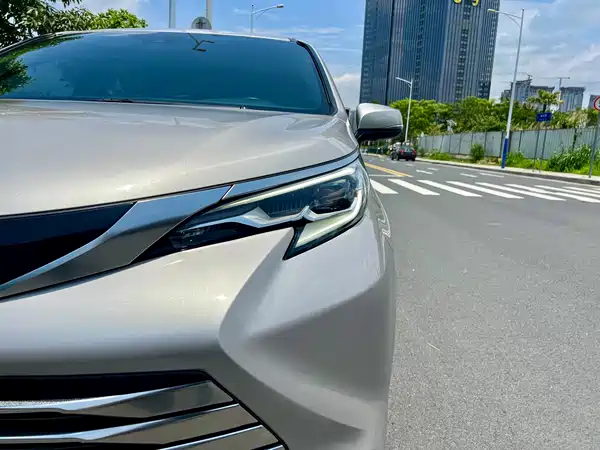 Toyota Sienna 2021