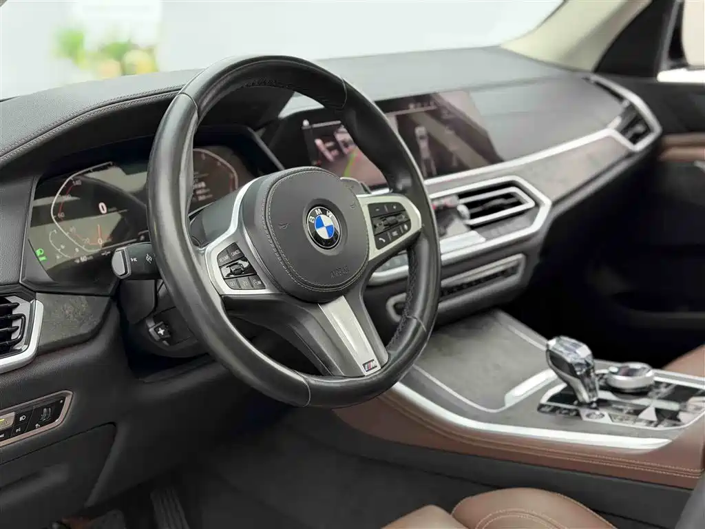 BMW X5 2020 — фото 28