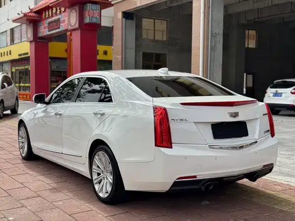 Cadillac ATS-L 2017
