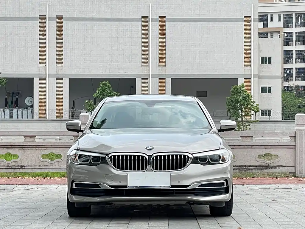 BMW 5 Series 2020