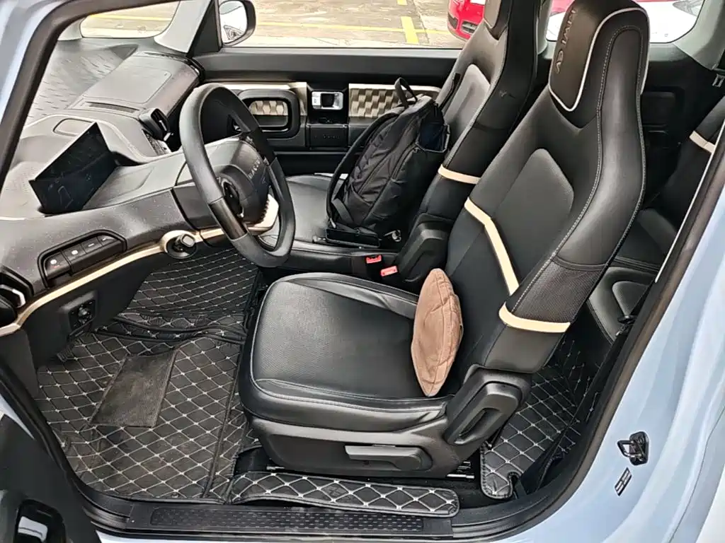 Baojun KiWi EV 2022 — фото 22