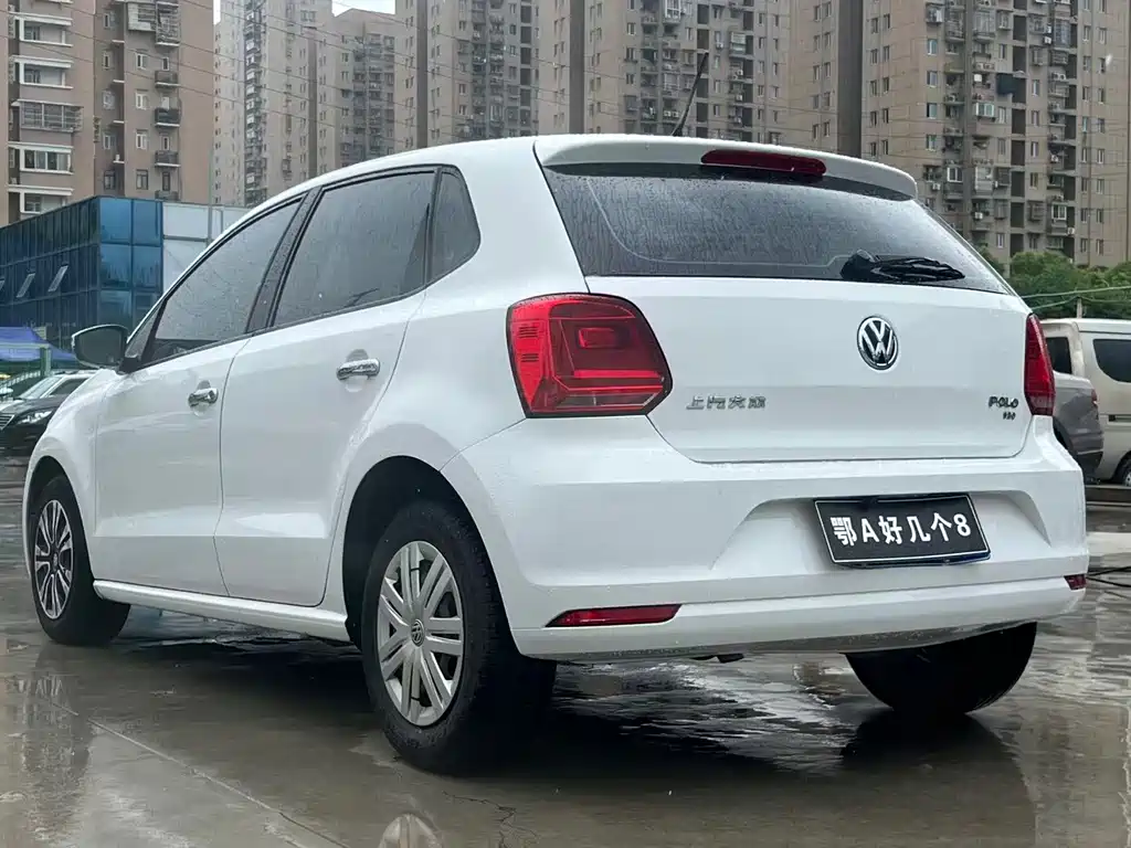 Volkswagen Polo 2019 — фото 10