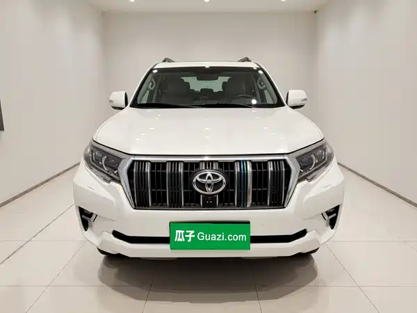 Toyota Prado 2020