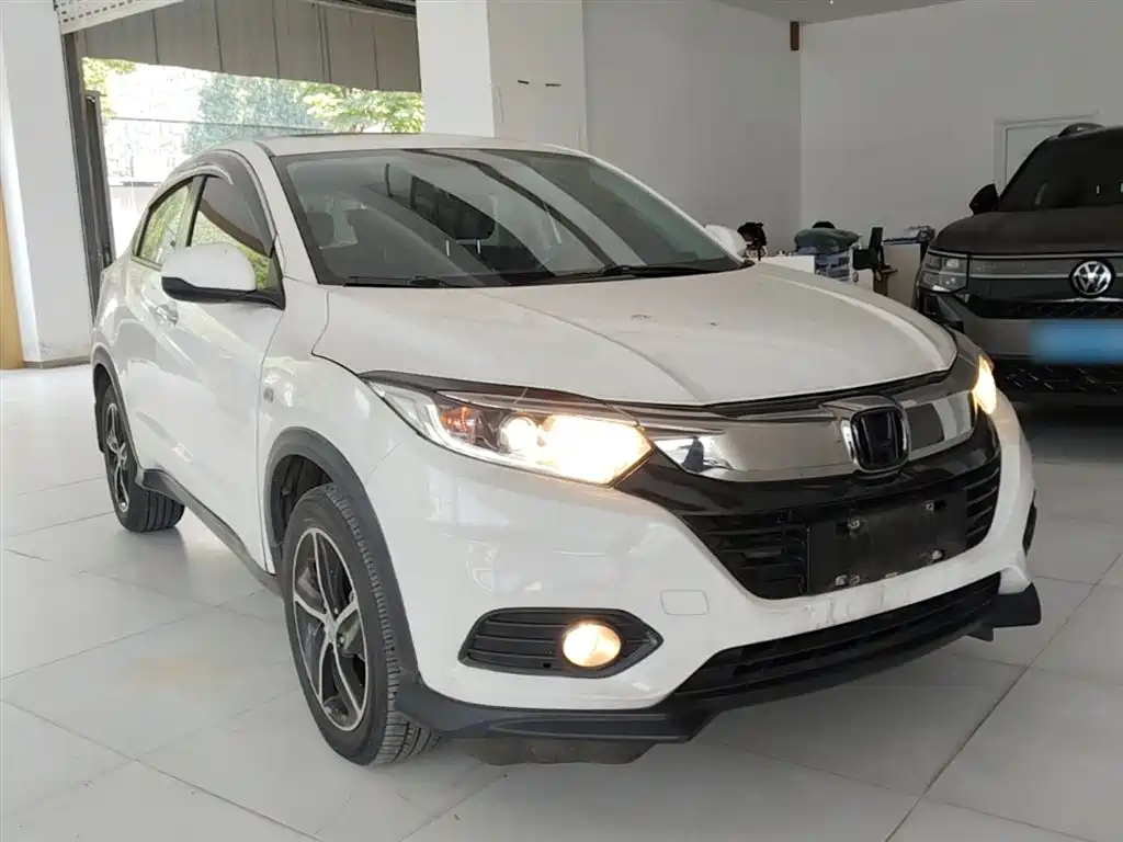 Honda Vezel 2021 — фото 4