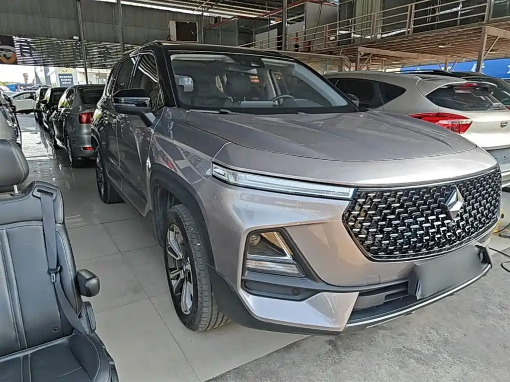 Baojun RS-5 2019 — фото 4