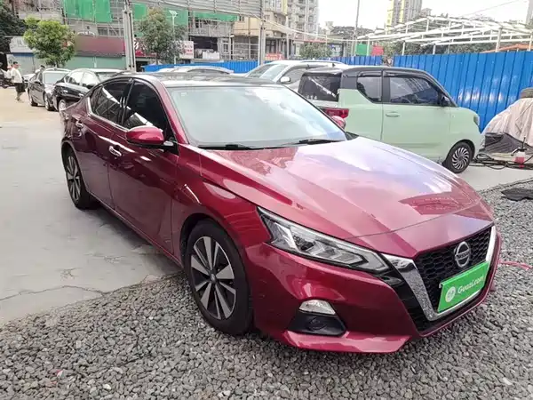 Nissan Teana 2019