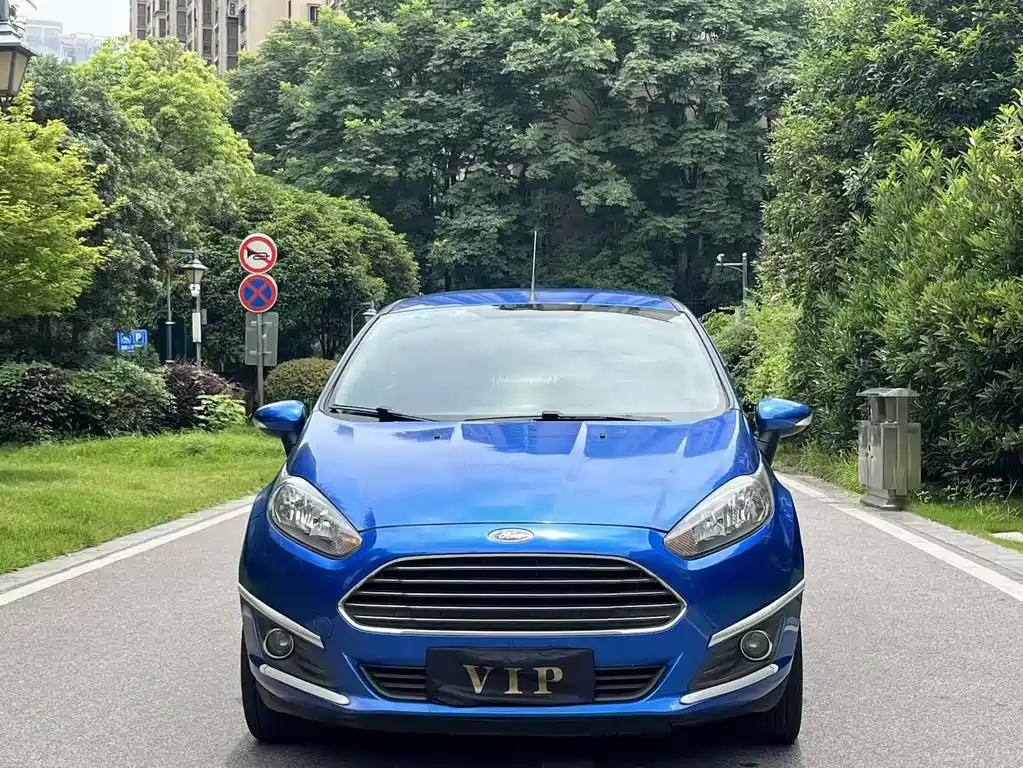 Ford Fiesta 2014
