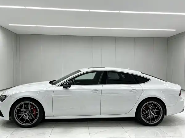 Audi A7 2016