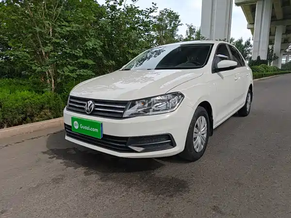 Volkswagen Santana 2019
