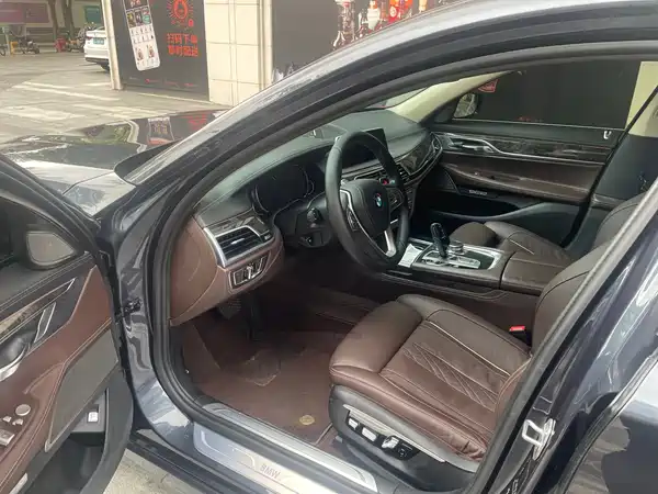 BMW 7 Series 2016