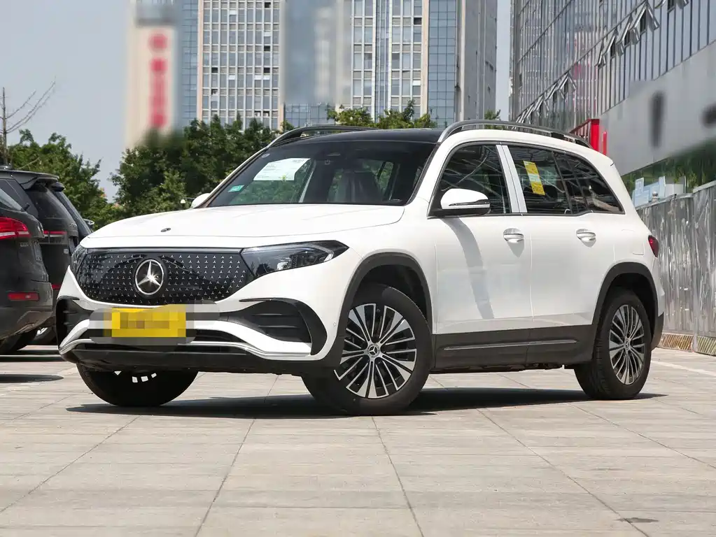 Mercedes-Benz EQB 2025