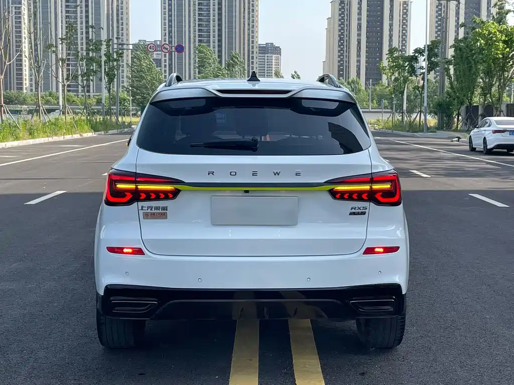 Roewe RX5 2024 — фото 8