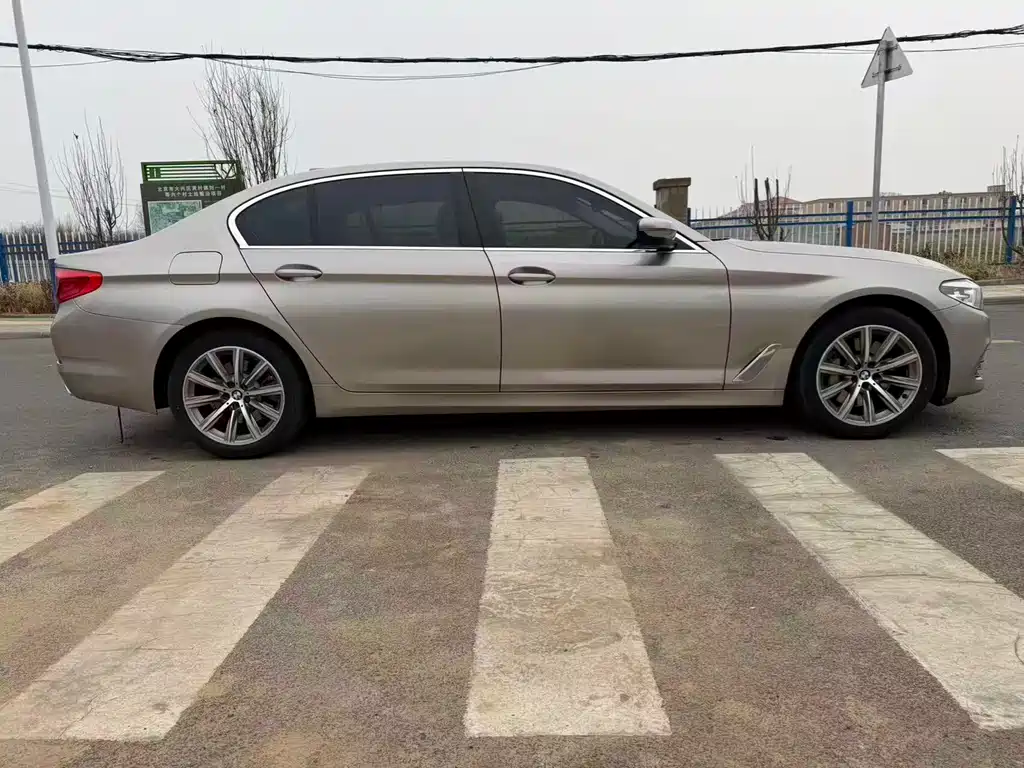 BMW 5 Series 2018