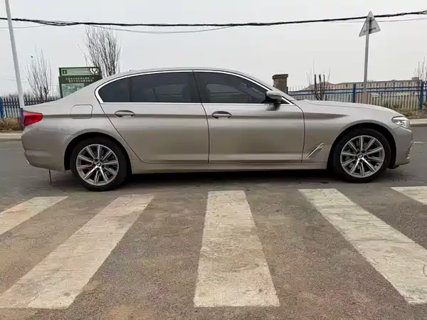 BMW 5 Series 2018