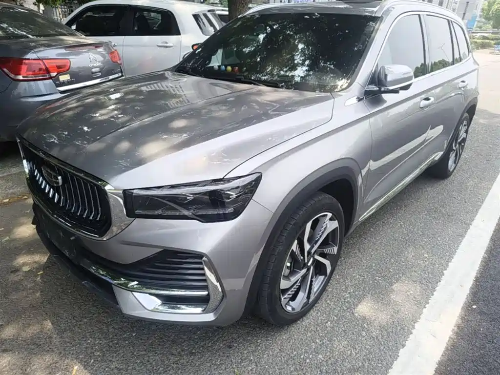 Geely Xingyue L 2023 — фото 2