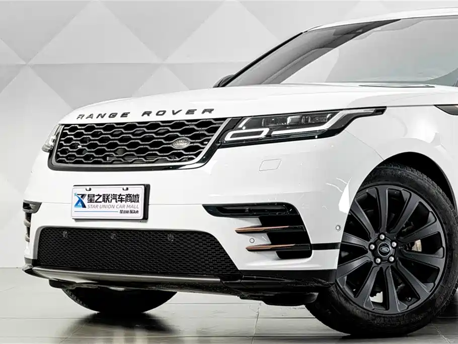Land Rover Velar 2018 — фото 2