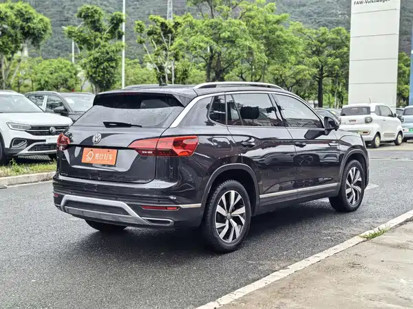 Volkswagen Tayron 2021