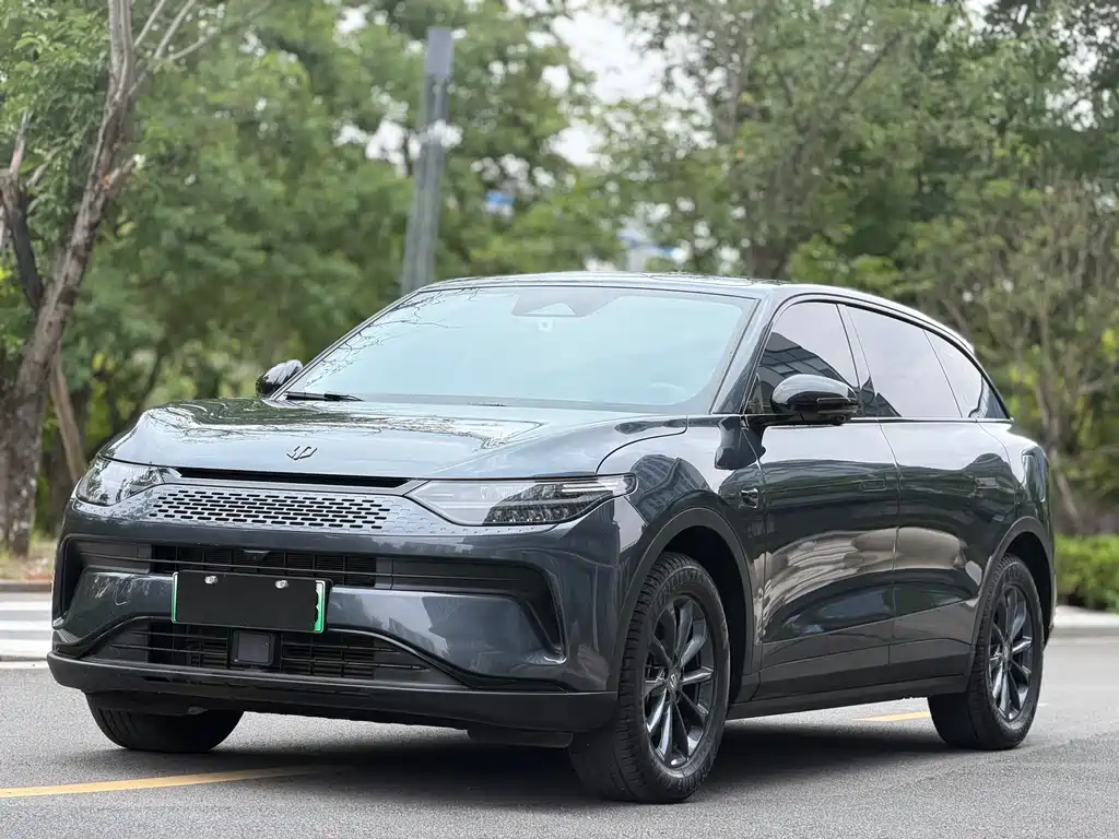 Leapmotor C11 2025