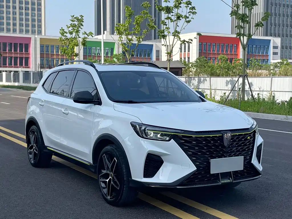 Roewe RX5 2024 — фото 3