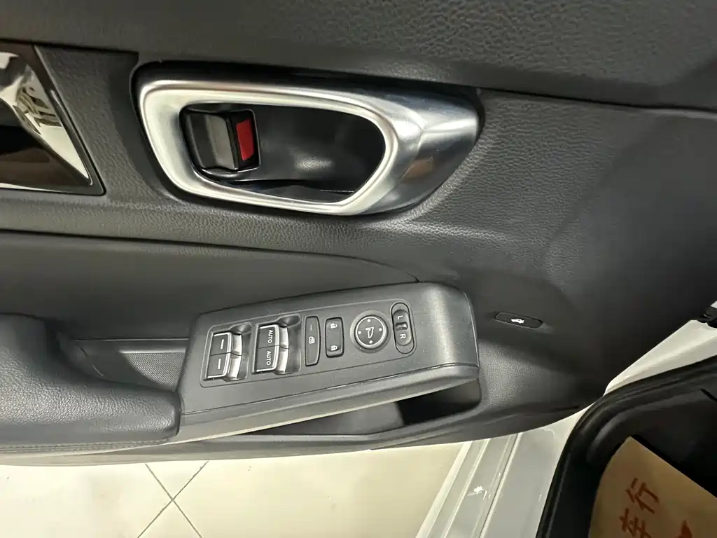 Honda Civic 2022 — фото 16