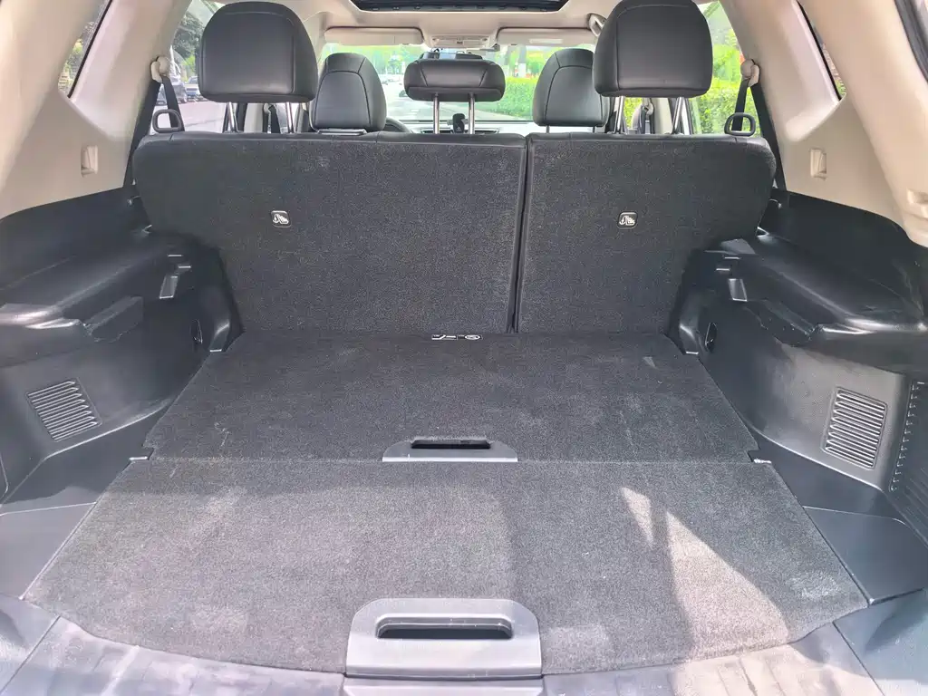 Nissan X-Trail 2017 — фото 13