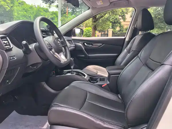 Nissan X-Trail 2017