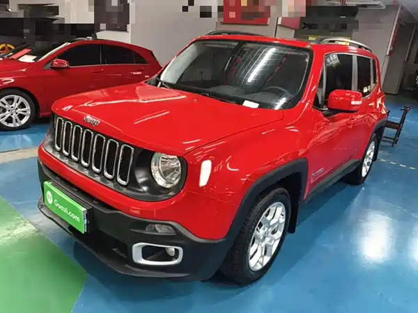 Jeep Freeman 2018