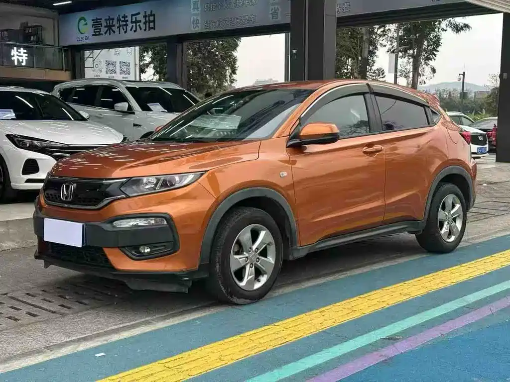 Honda XR-V 2016 — фото 1