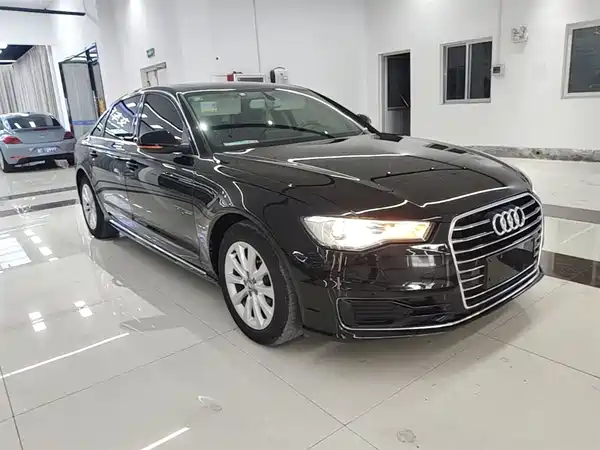 Audi A6L 2016