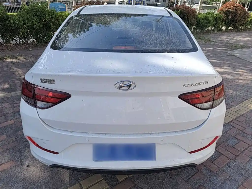 Hyundai Elantra 2018 — фото 6