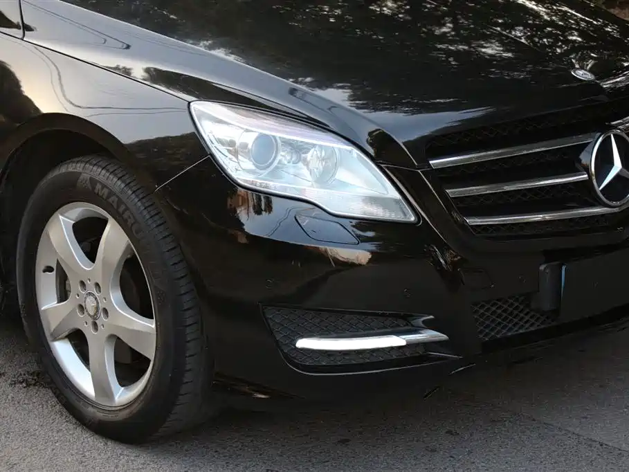 Mercedes-Benz R-Class 2014 — фото 17