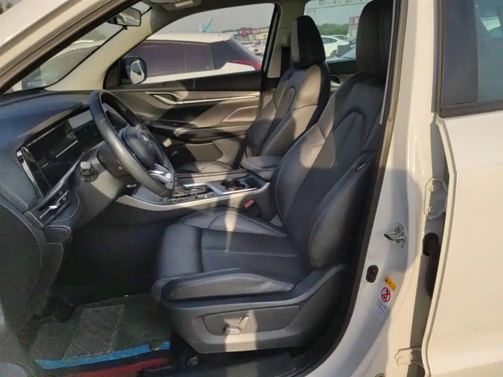 Changan CS55PLUS 2021 — фото 15