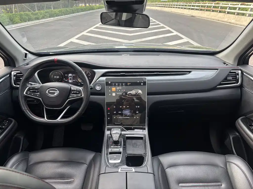 GAC Trumpchi GS4 PLUS 2022 — фото 6