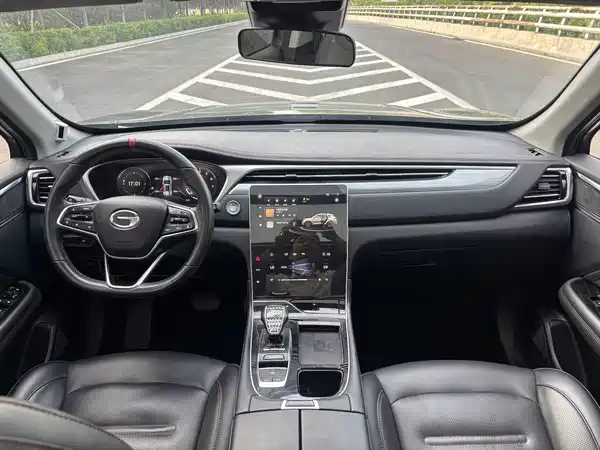 GAC Trumpchi GS4 PLUS 2022