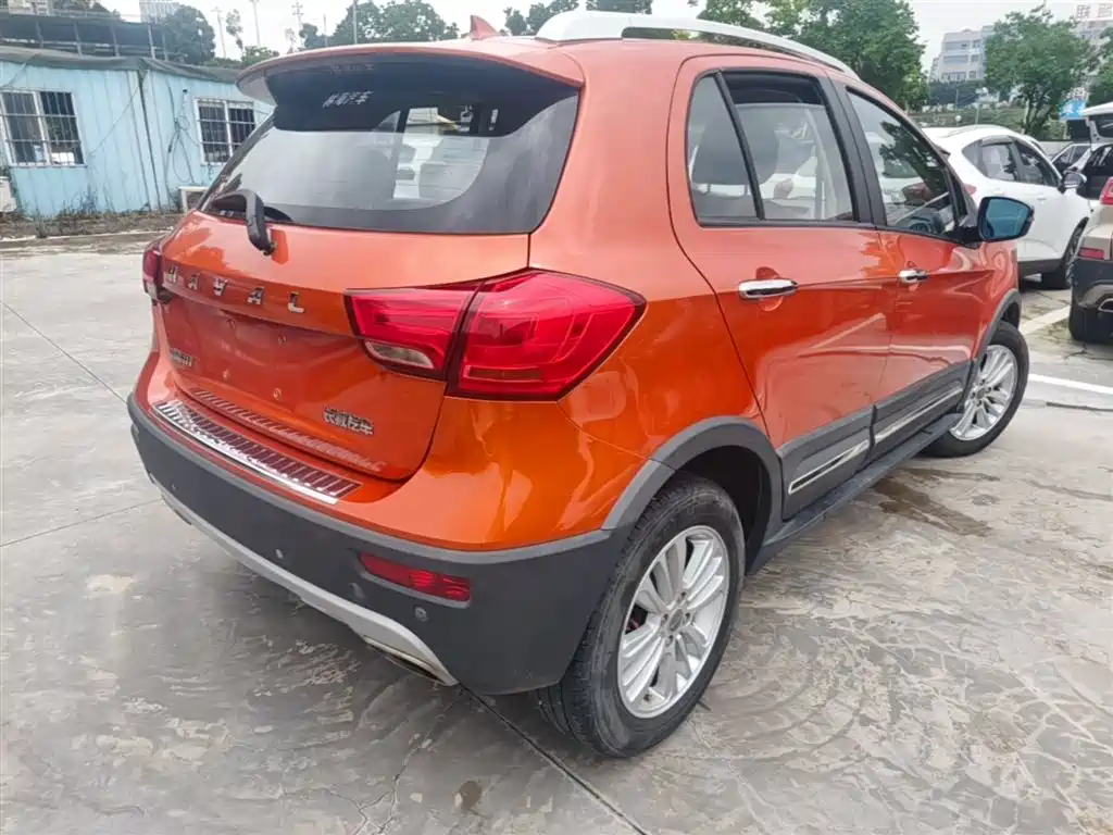 Haval H1 2015 — фото 7