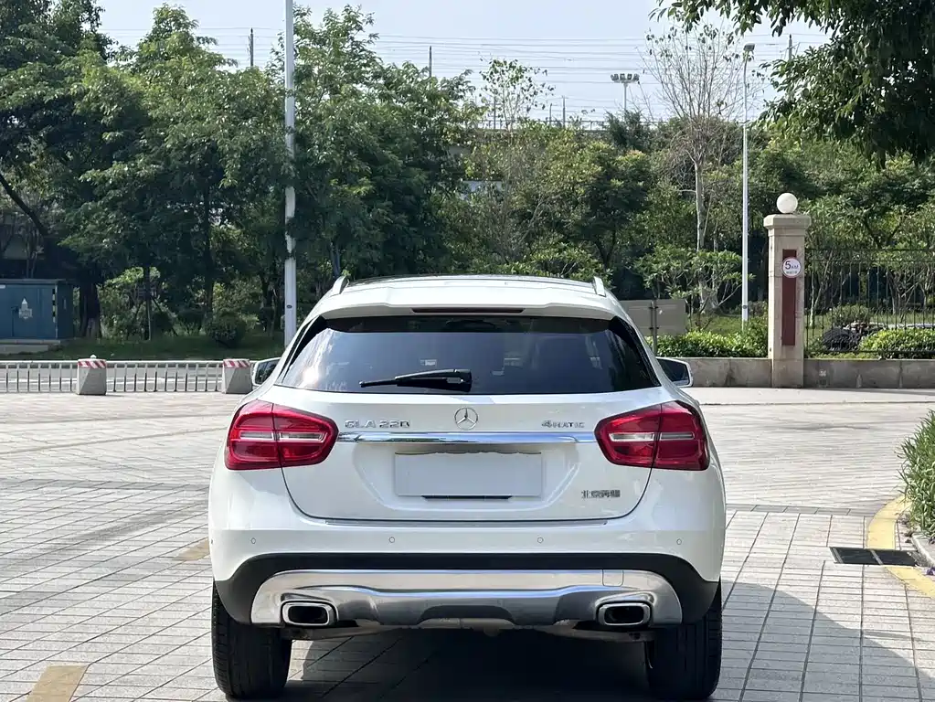 Mercedes-Benz GLA 2016 — фото 5