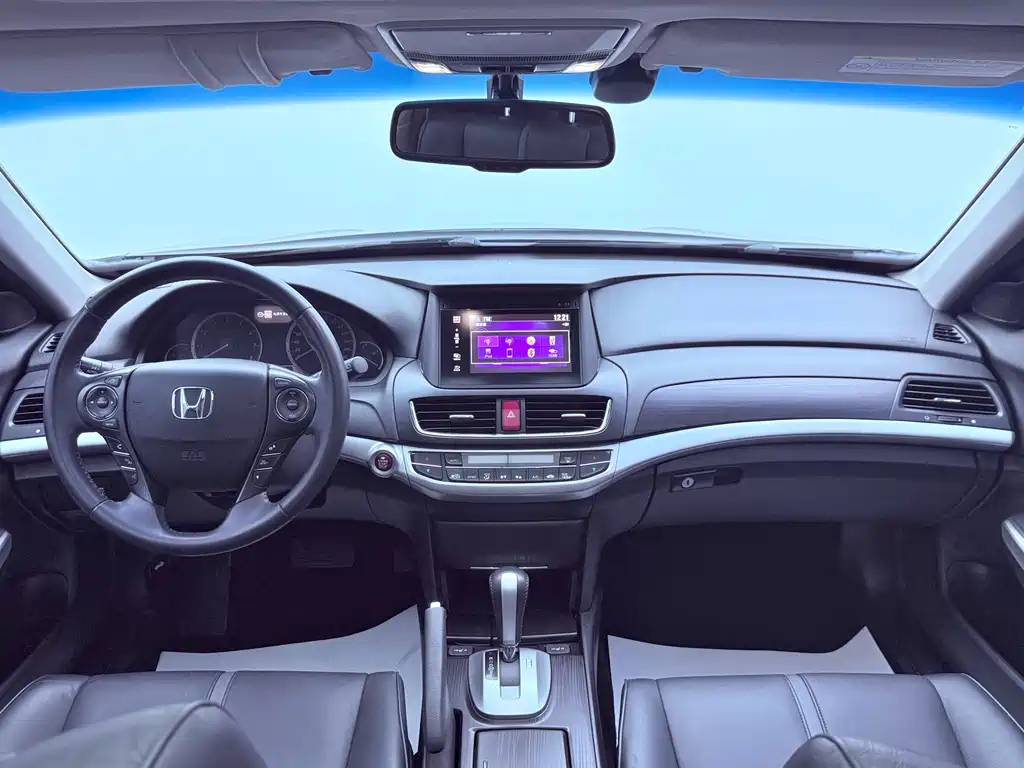 Honda Crosstour 2015 — фото 15